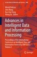 Advances in Intelligent Data and Information Processing