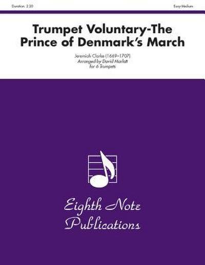 Trumpet Voluntary (the Prince of Denmark’s March)