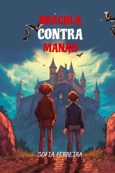 Learn Portuguese with Drácula Contra Manah