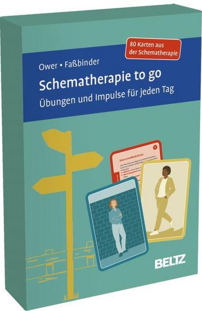 Schematherapie to go