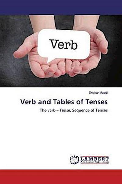 Verb and Tables of Tenses