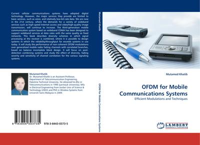 OFDM for Mobile Communications Systems