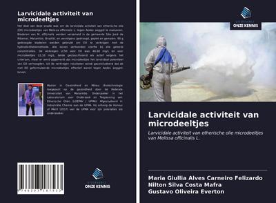 Larvicidale activiteit van microdeeltjes