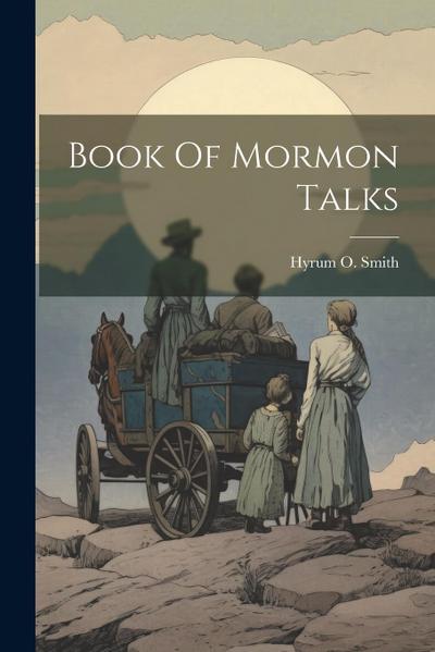 Book Of Mormon Talks