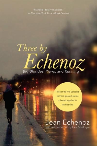 Three By Echenoz