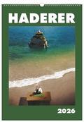 Haderer Kalender 2026
