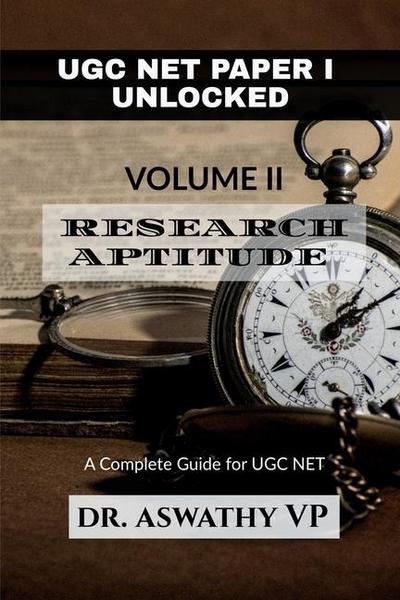 Ugc Net Paper I Unlocked Volume II