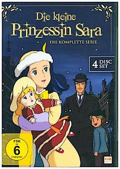 Die Kleine Prinzessin Sara