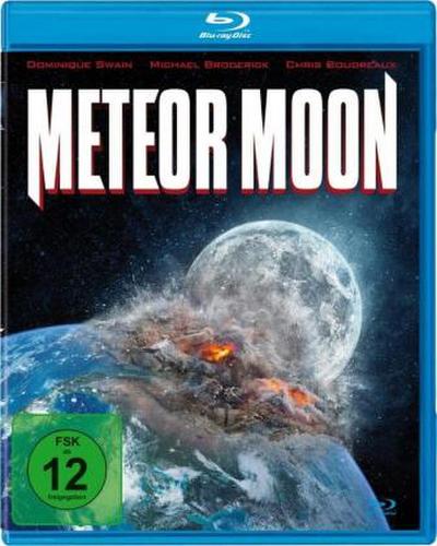 Meteor Moon,1 Blu-ray