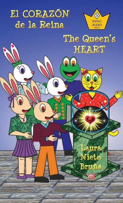 El Corazon de La Reina * the Queen’s Heart