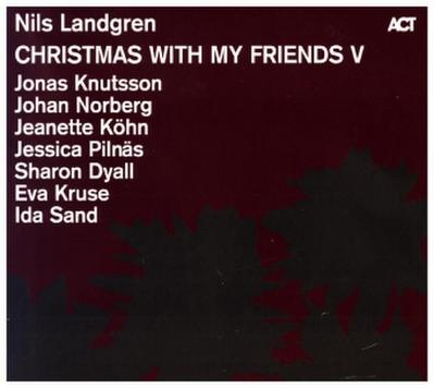 Christmas With My Friends V