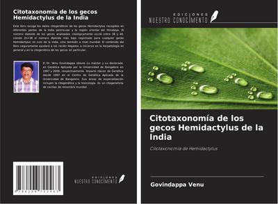 Citotaxonomía de los gecos Hemidactylus de la India