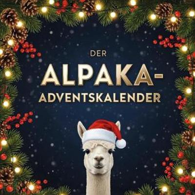 Der Alpaka-Adventskalender