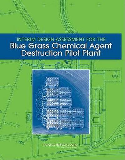 Interim Design Assessment for the Blue Grass Chemical Agent Destruction Pilot Plant