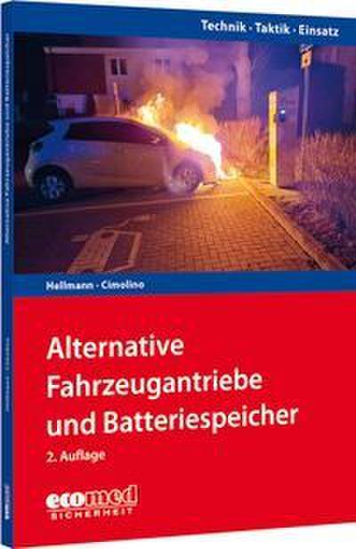 Alternative Fahrzeugantriebe und Batteriespeicher