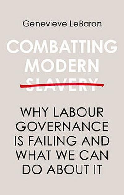 Combatting Modern Slavery