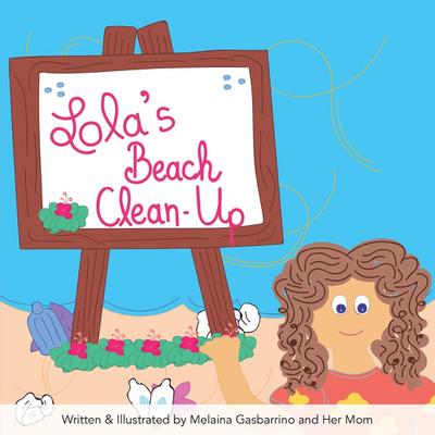 Lola’s Beach Clean-Up