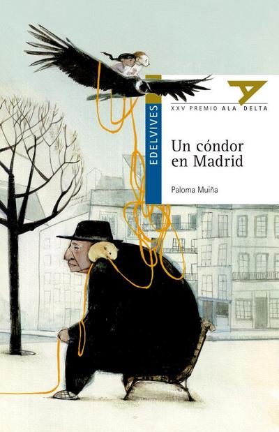 Un cóndor en Madrid