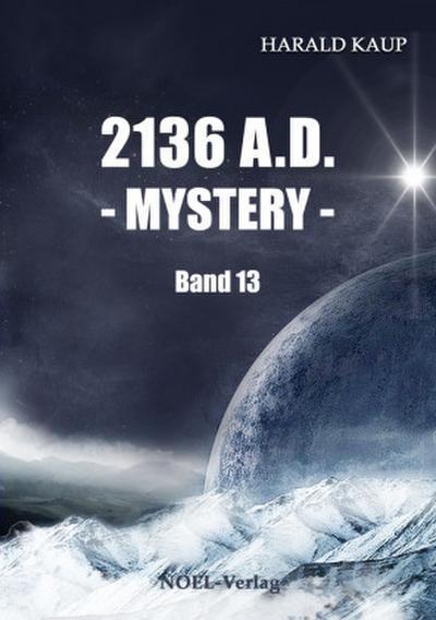 2136 A.D. - Mystery