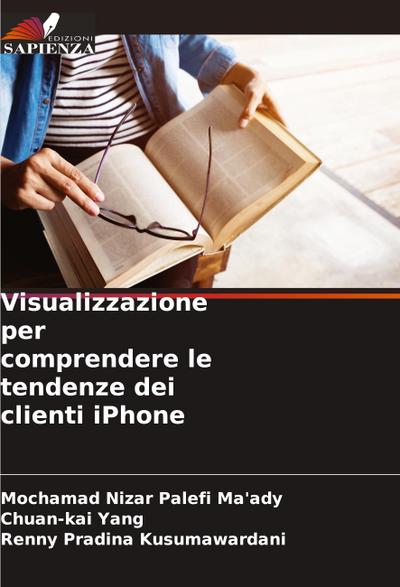 Visualizzazione per comprendere le tendenze dei clienti iPhone