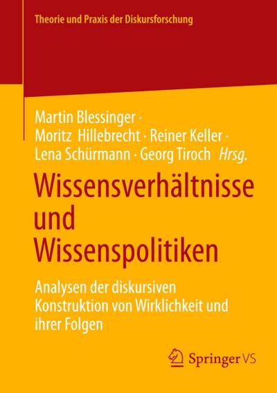 Wissensverhältnisse und Wissenspolitiken