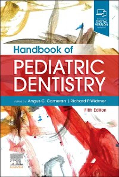 Handbook of Pediatric Dentistry E-Book