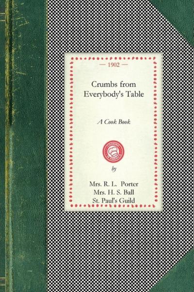 Good Things to Eat, Suggested by Rufus