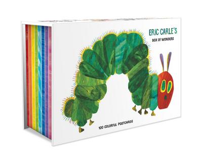 Eric Carle’s Box of Wonders