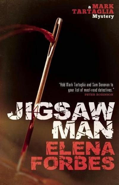 Jigsaw Man: A Mark Tartaglia Mystery