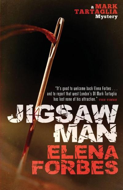 Jigsaw Man