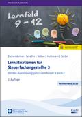 Lernsituationen für Steuerfachangestellte 3