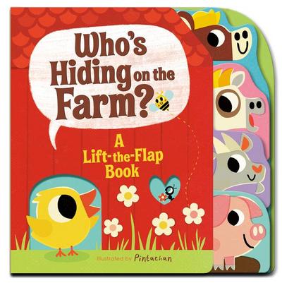 Who’s Hiding on the Farm?