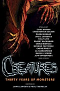 Creatures: Thirty Years of Monsters
