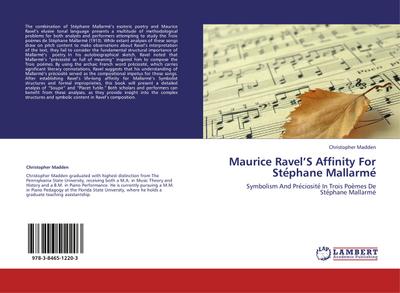 Maurice RavelS Affinity For Stephane Mallarme