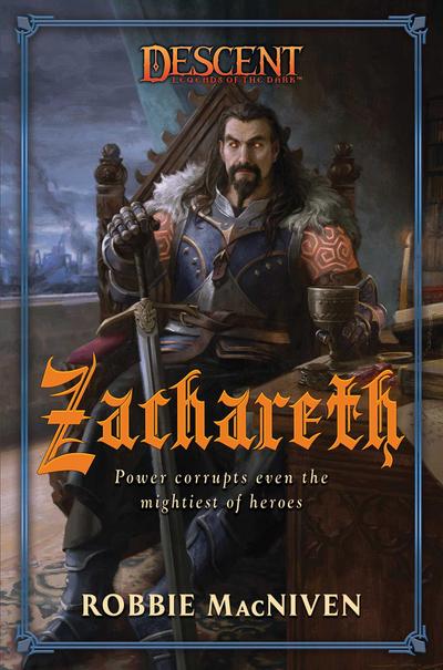 Zachareth