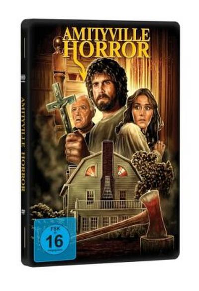 Amityville Horror (1979), 1 DVD (Futurepak)
