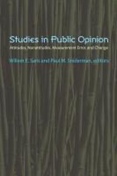 Studies in Public Opinion