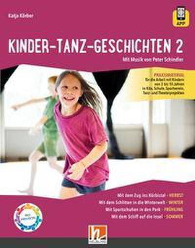 Kinder-Tanz-Geschichten 2