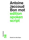 Bon mot