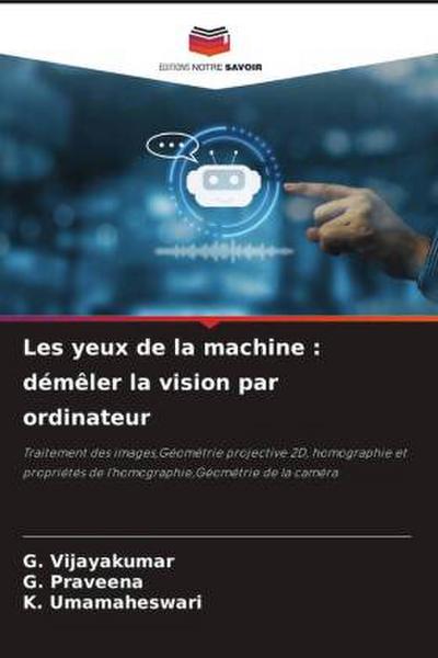 Les yeux de la machine : démêler la vision par ordinateur