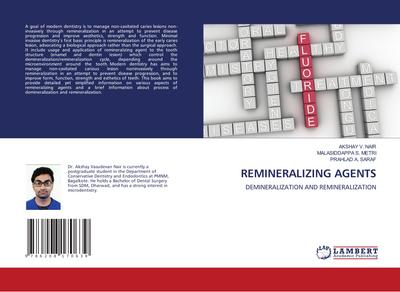 REMINERALIZING AGENTS