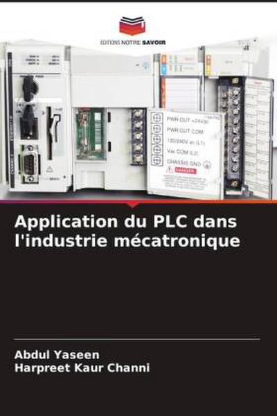 Application du PLC dans l’industrie mécatronique