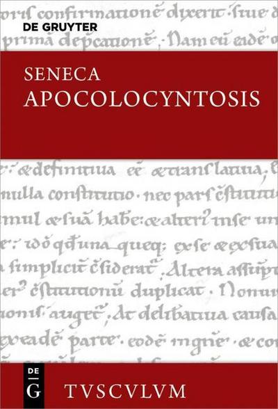 Apocolocyntosis
