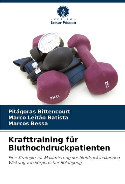 Krafttraining für Bluthochdruckpatienten