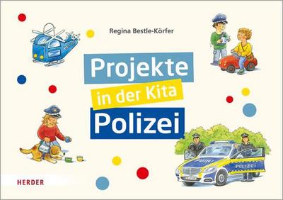 Projekte in der Kita - Polizei