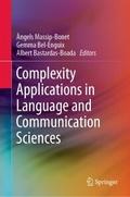 Complexity Applications in Language and Communicat