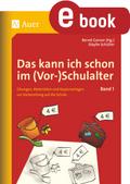 Das kann ich schon im (Vor-)Schulalter, Band 1