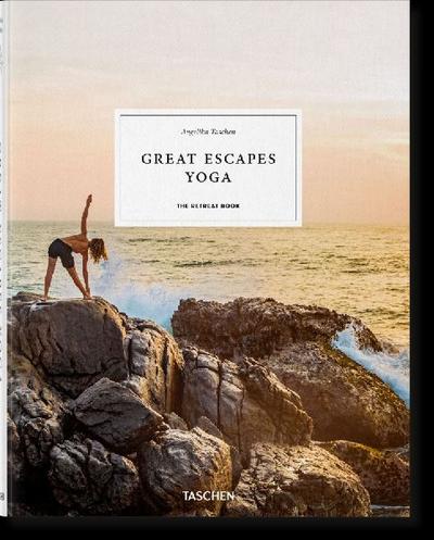 Great Escapes Yoga. The Retreat Book