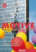 Motive A1: Kompaktkurs DaF.Deutsch als Fremdsprache / Kursbuch, Lektion 1–8