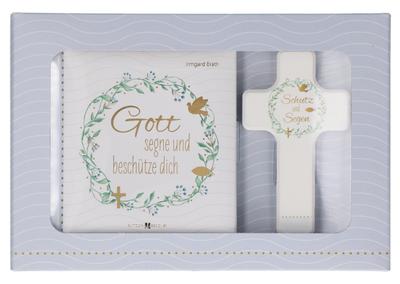 Gott segne und beschütze dich, m. 1 Beilage, m. 1 Buch